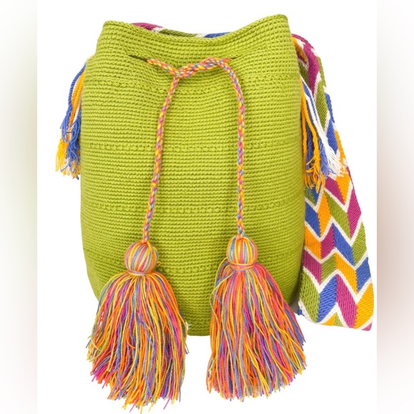 SANTOTA Guajira Mochila New - Picture 1 of 4